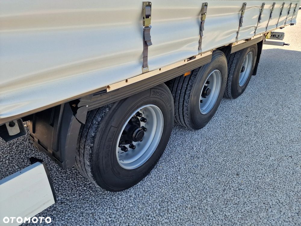 Krone 12.2017 Naczepa STANDARD - BPW BĘBNOWE - SPROWADZONA - SUPER STAN! - 15