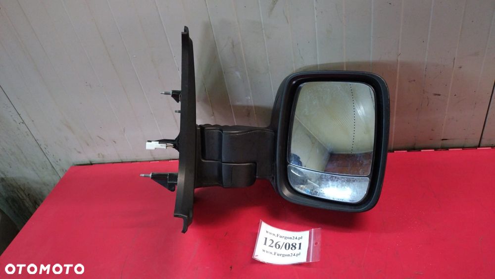 LUSTERKO EL PRAWE DŁUGIE TRAFIC VIVARO PRIMASTAR TALENTO 15- 963014946R 126/081 - 1