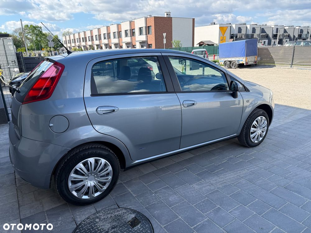 Fiat Grande Punto 1.2 8V Fresh - 6