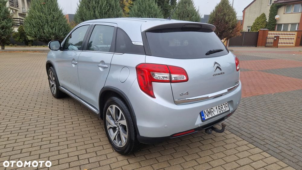 Citroen C4 Aircross 2012 photo 3