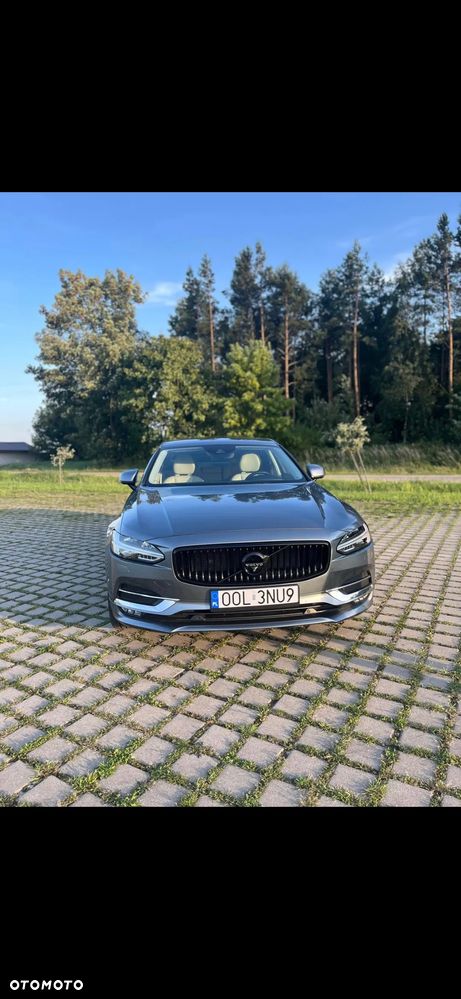 Volvo S90 T6 AWD Inscription - 1