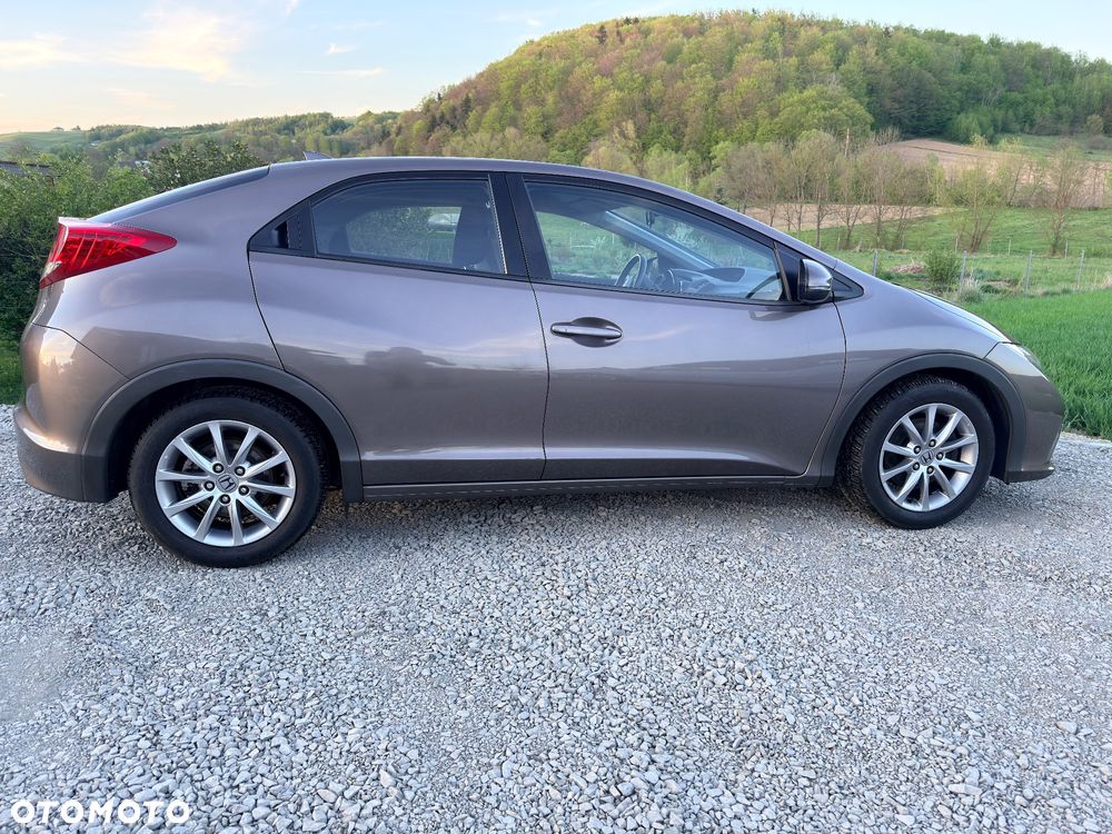 Honda Civic 1.4 i-VTEC Sport - 10