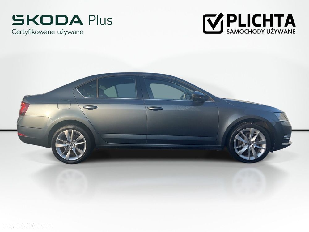 Skoda Octavia 1.5 TSI GPF ACT Style - 4