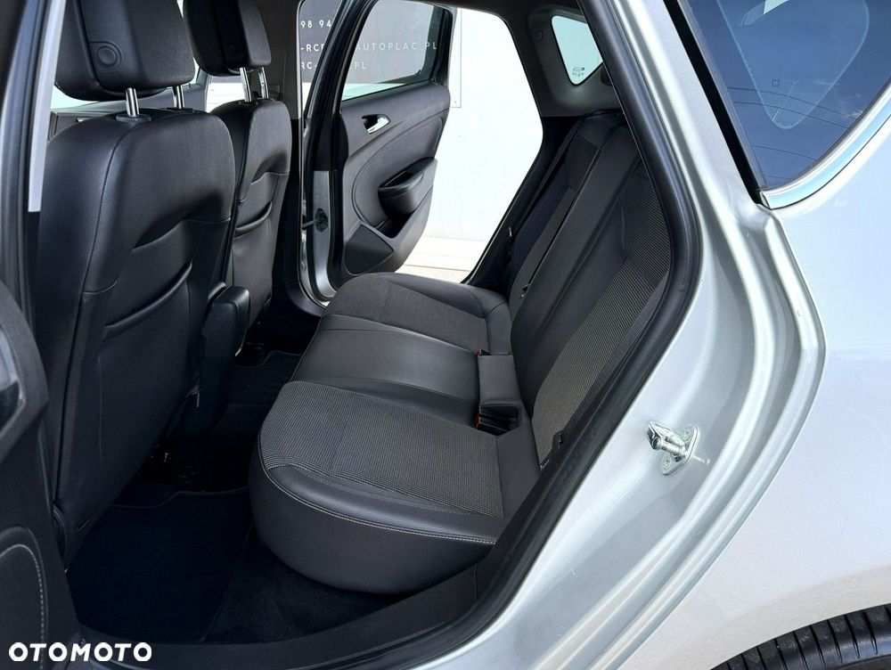 Opel Astra 1.4 Turbo Automatik Innovation - 20