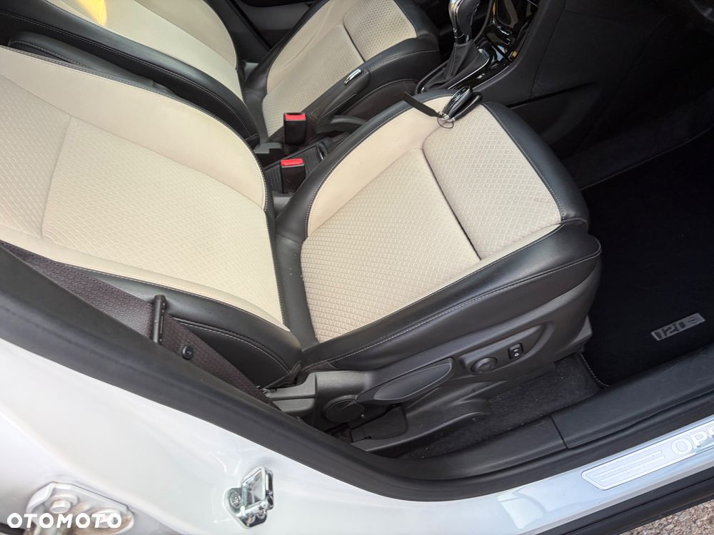 Opel Mokka X 1.4 T Ultimate - 30