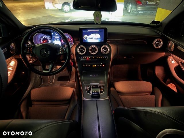 Mercedes-Benz Klasa C 220 (BlueTEC) d 7G-TRONIC Avantgarde - 8
