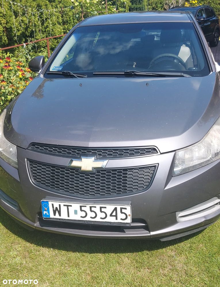 Chevrolet Cruze 1.8 LS (klm) - 1