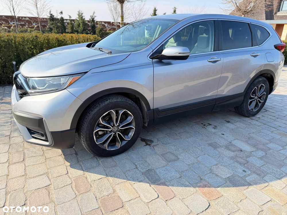 Honda CR-V 1.5T 4WD CVT Executive - 15