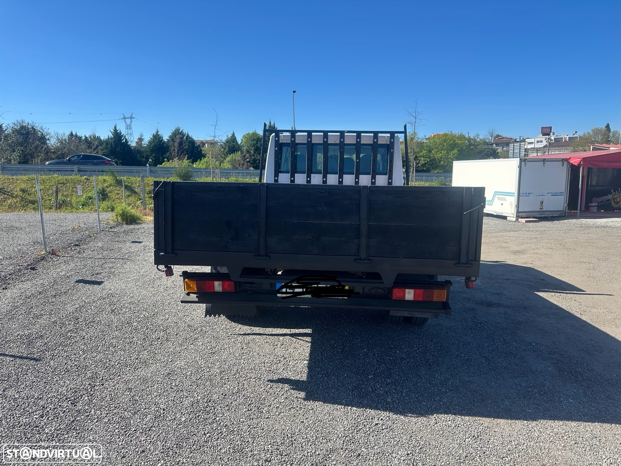 Ford 2.4 tdci 140 cv cabine dupla - 6