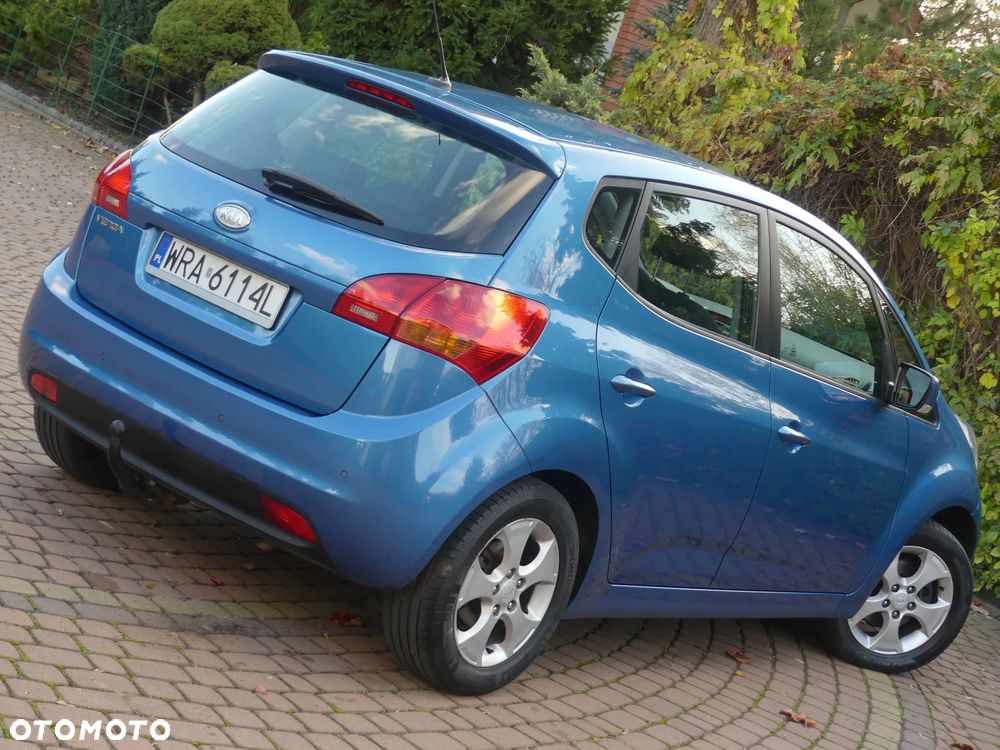 Kia Venga 1.6 M - 3