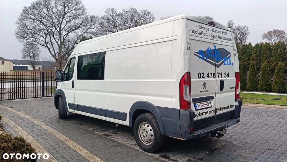 Peugeot BOXER L3H2 - 4