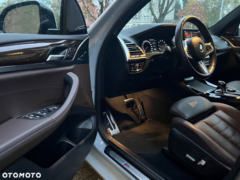 BMW X3 xDrive30i mHEV M Sport sport - 22