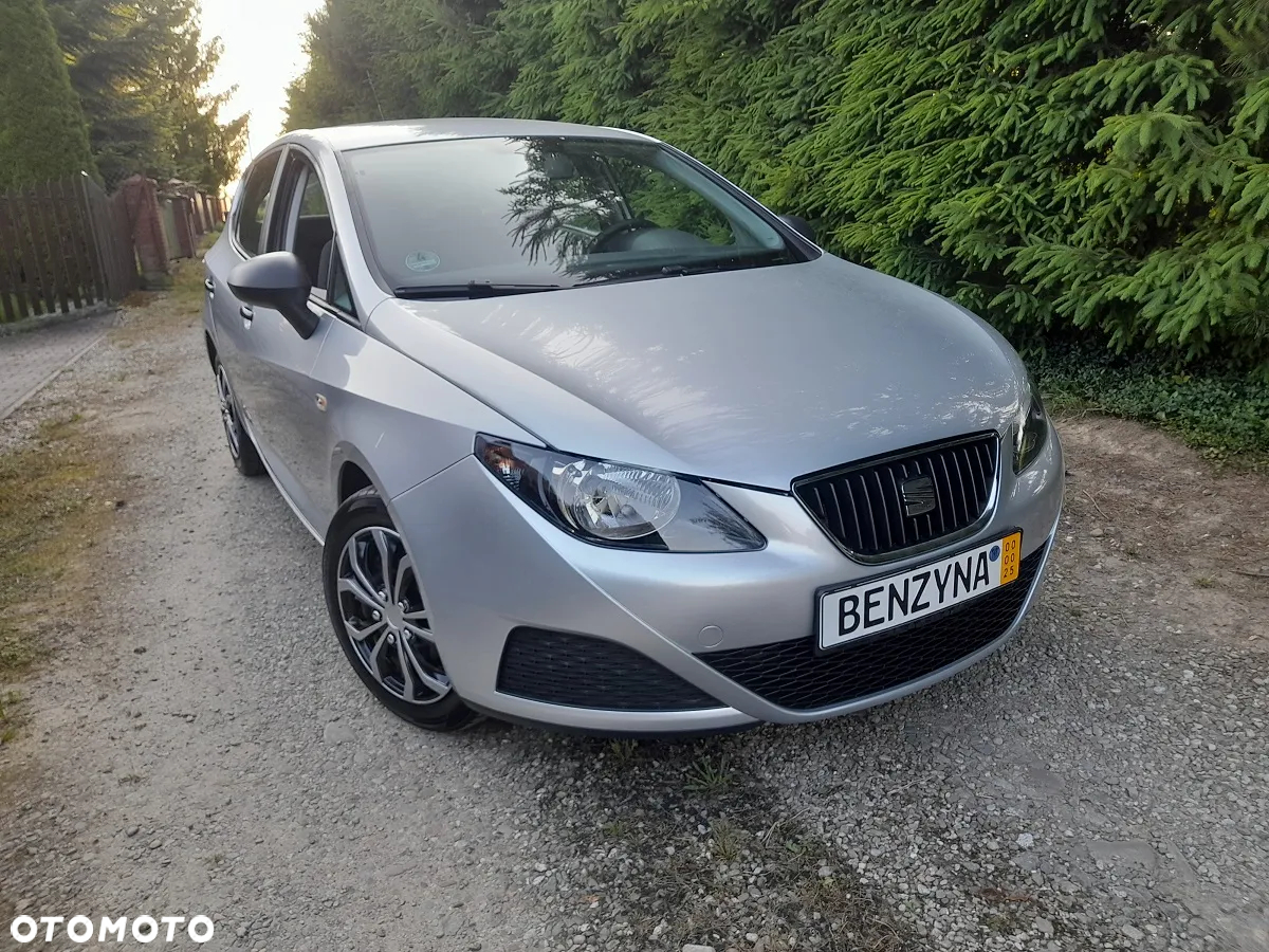 Seat Ibiza - 4