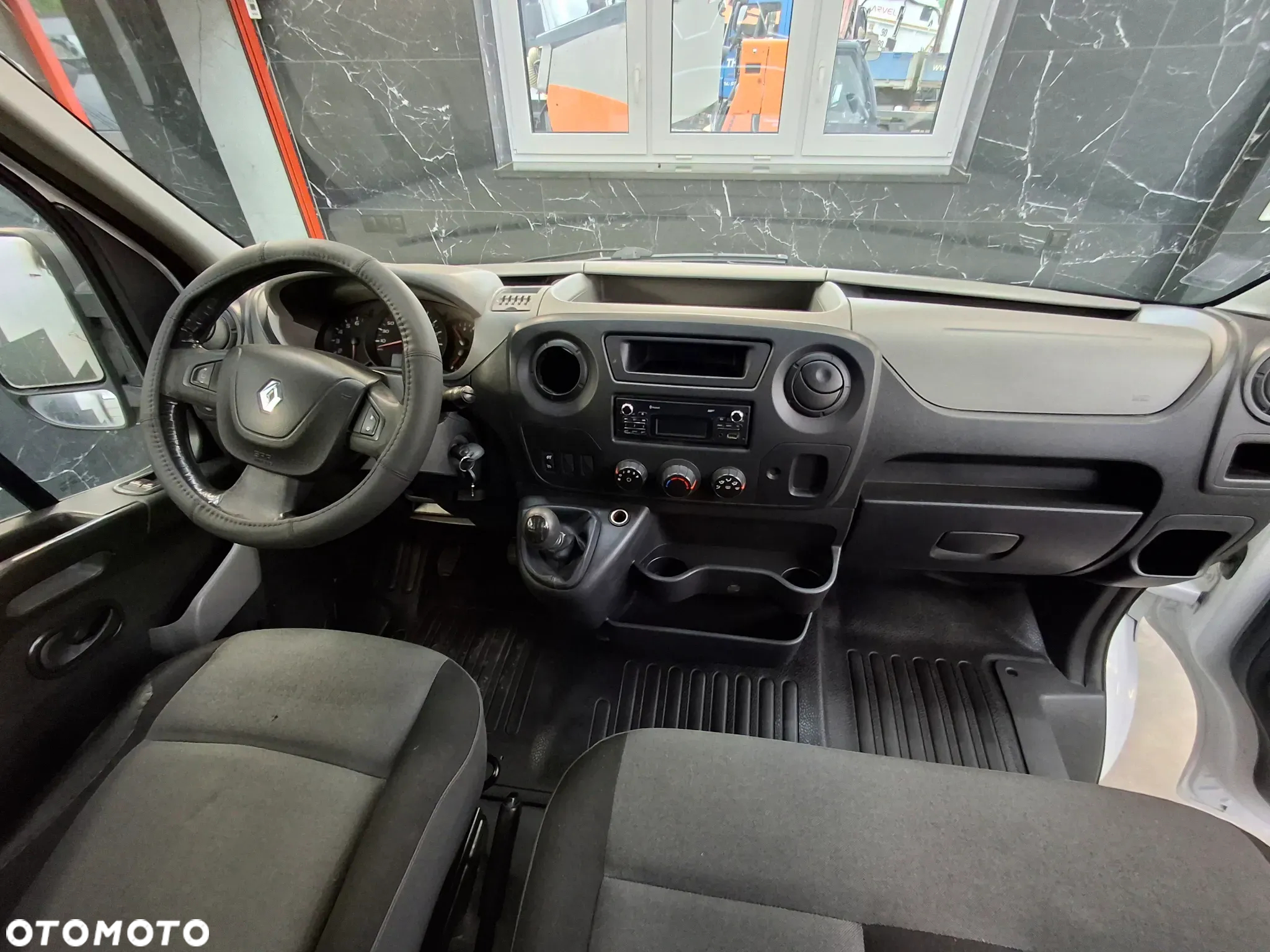 Renault Master Brygadówka Holenderka 7 Osób Hak Kamera Cofania 2012r - 23