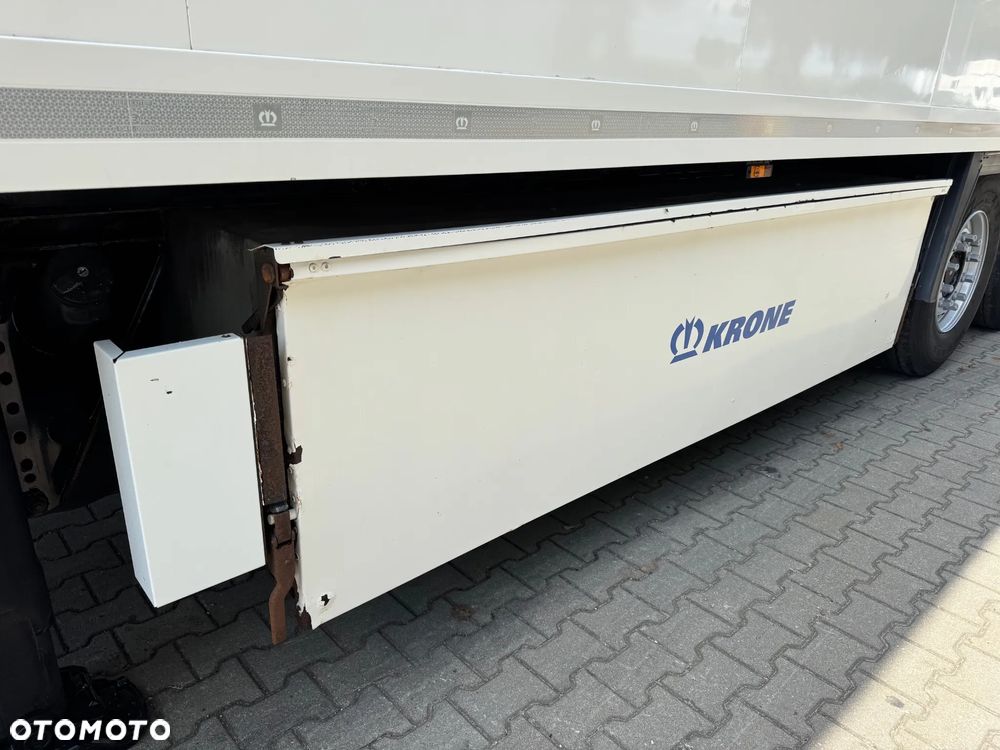 Krone Chłodnia . Thermo King SLXe 400, SAF, Ściana 7 cm - 22