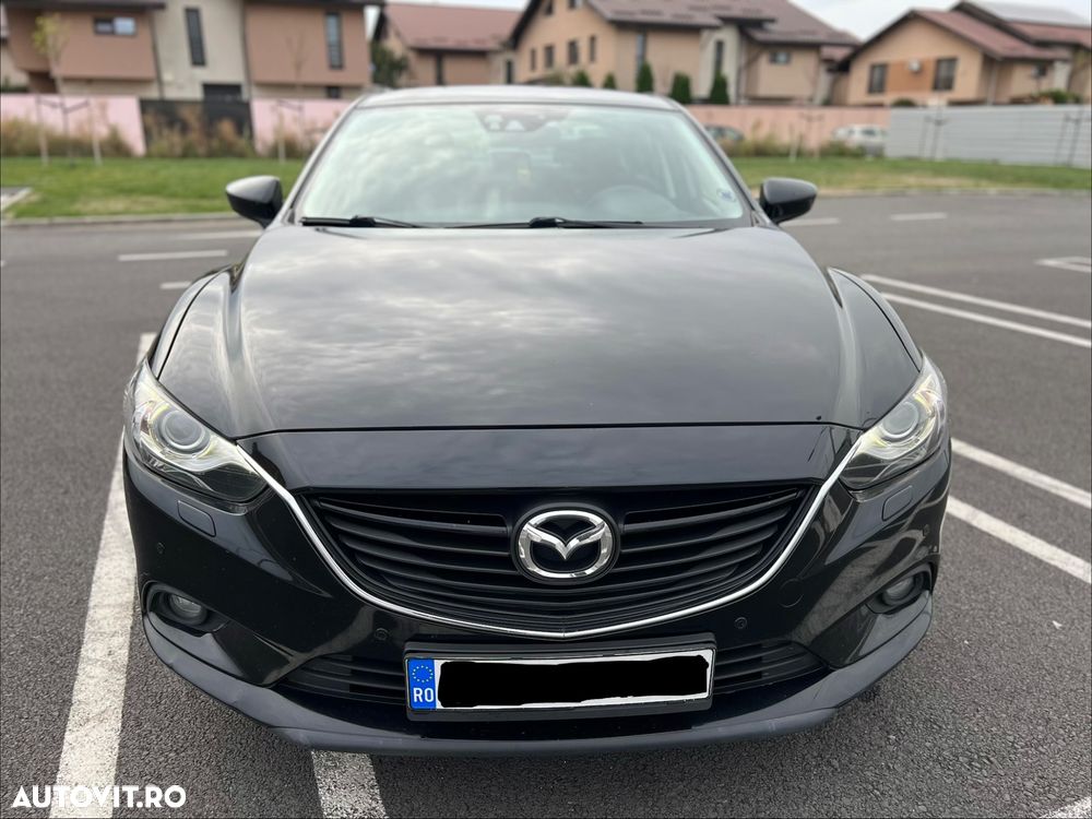 Mazda 6 CD150 Attraction - 2