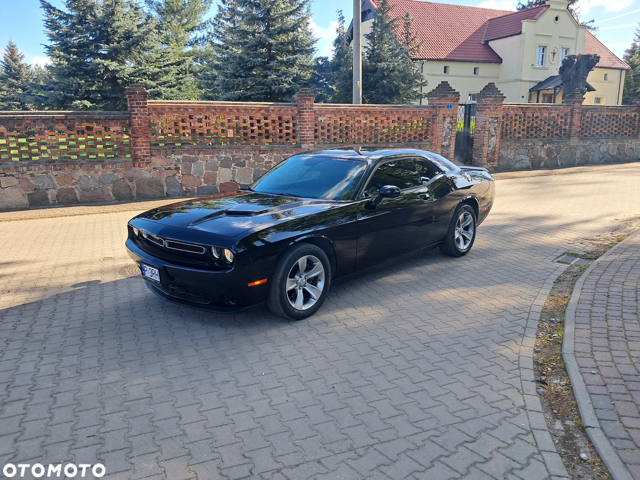 Dodge Challenger 3.6 SXT - 18
