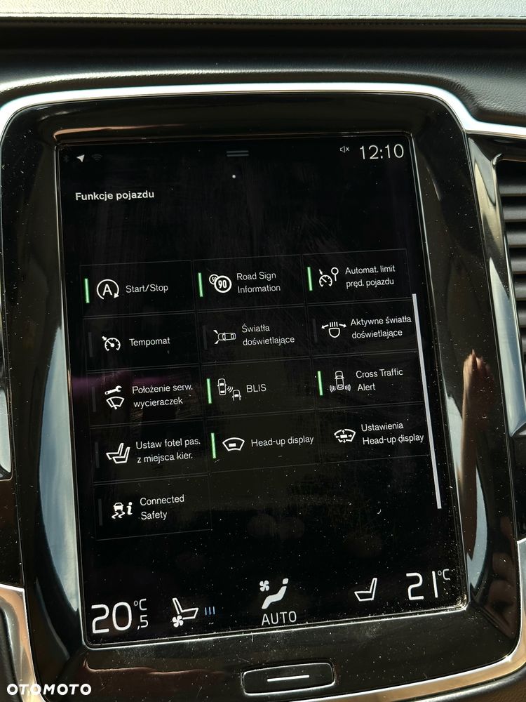 Volvo XC 90 D5 AWD Geartronic Inscription - 19