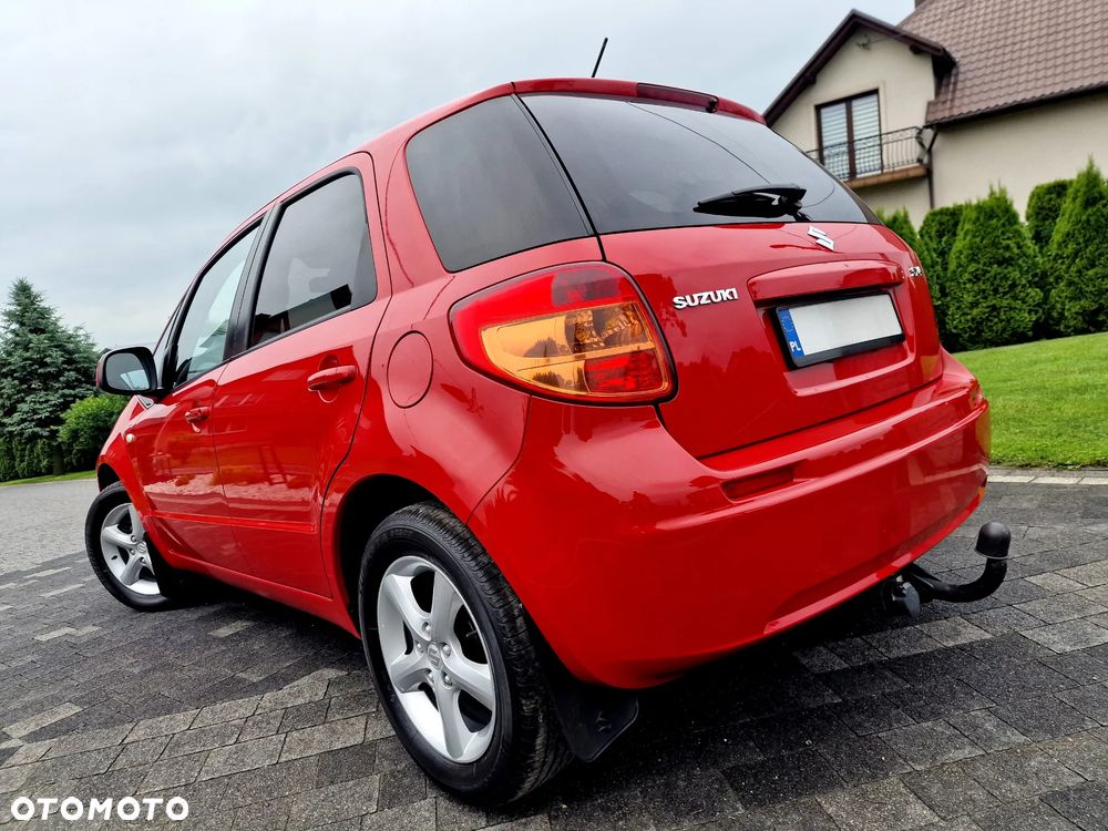 Suzuki SX4 1.6 GLX / Comfort - 11