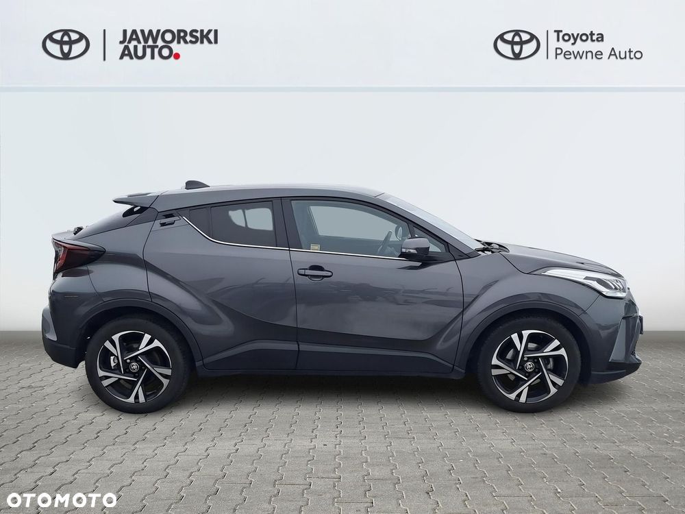 Toyota C-HR 2.0 Hybrid Style - 17