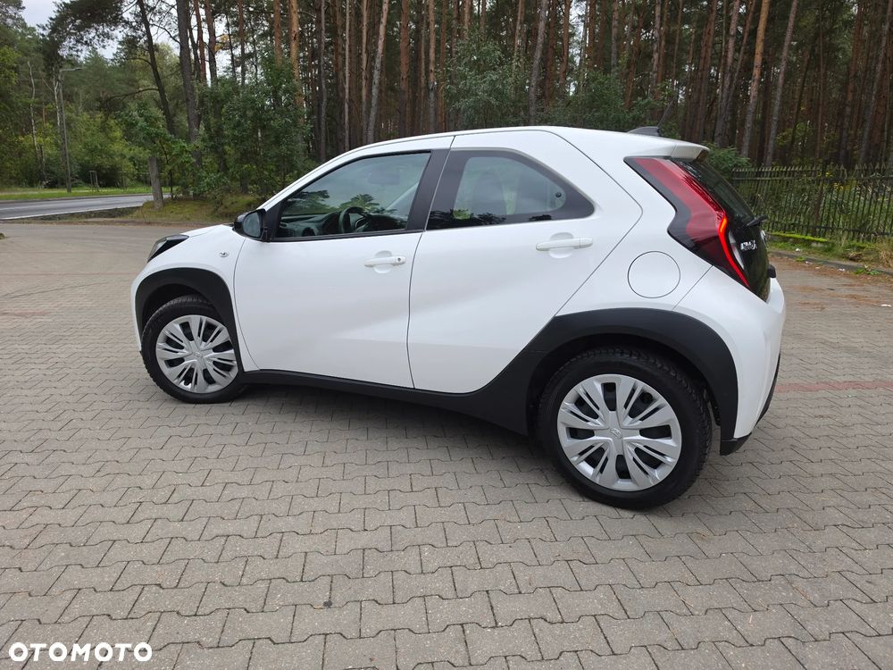 Toyota Aygo X x-shift x-cite - 7