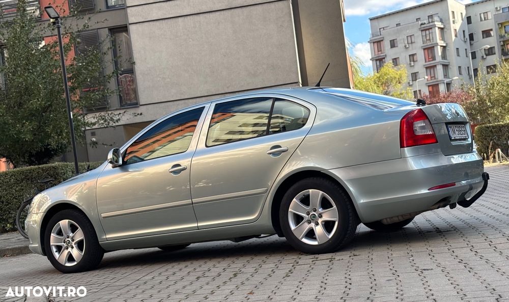 Skoda Octavia - 5