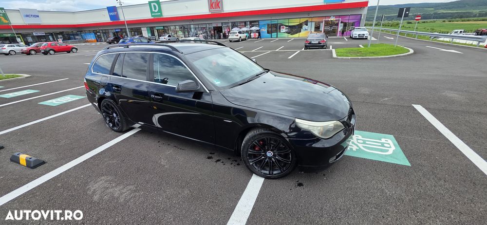 BMW Seria 5 520d - 5