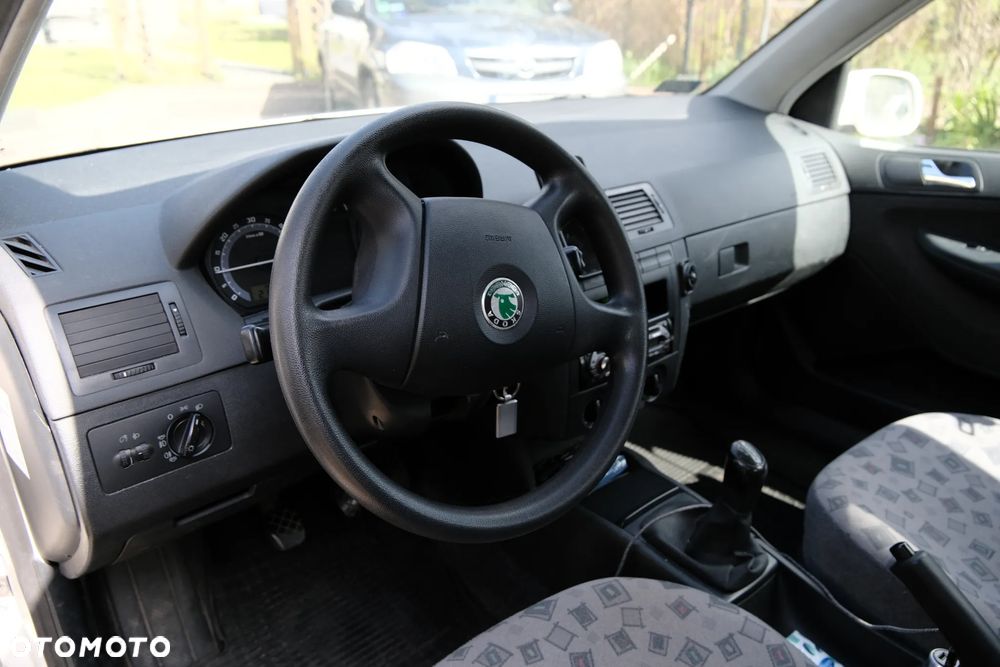 Skoda Fabia 1.9 TDI Mint - 9