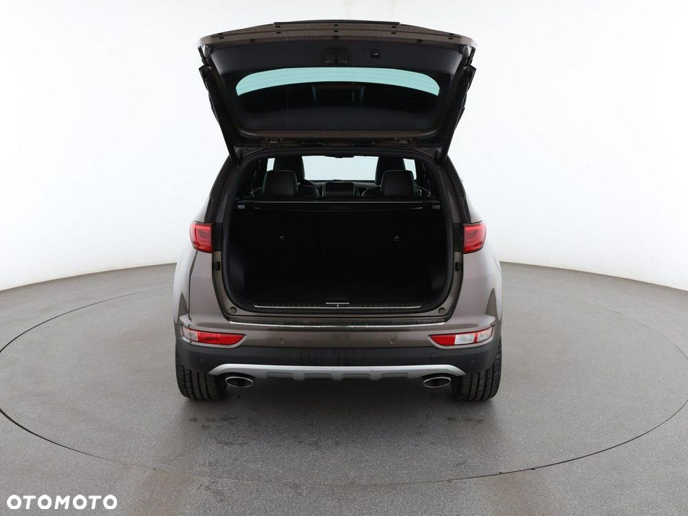 Kia Sportage 2,0 CRDI AWD GT Line - 20