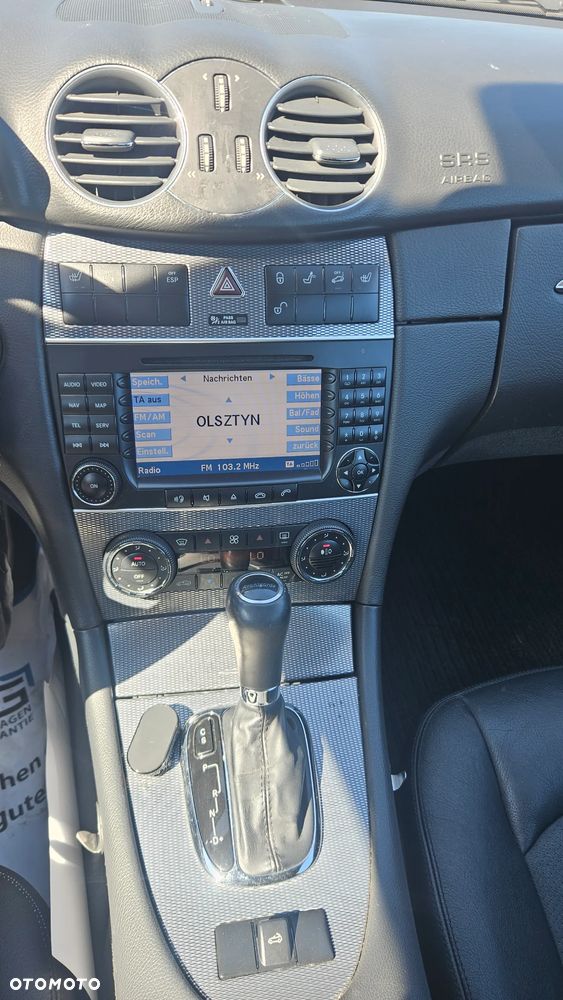 Mercedes-Benz CLK 320 - 20