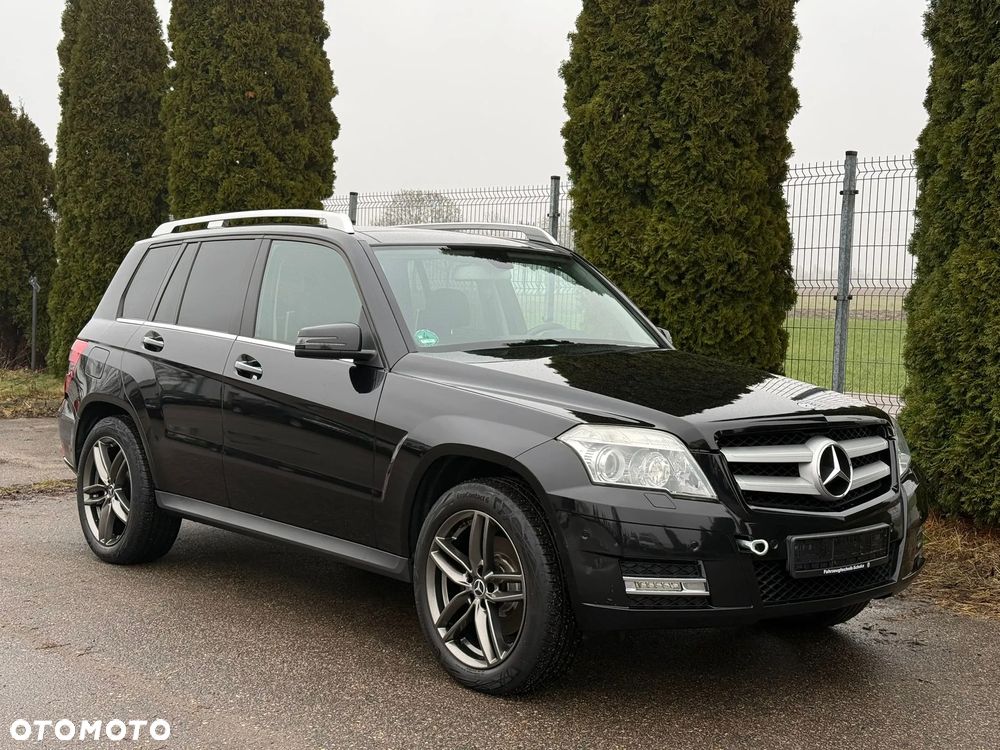 Mercedes-Benz GLK 350 CDI DPF 4Matic 7G-TRONIC SPORT EDITION - 1