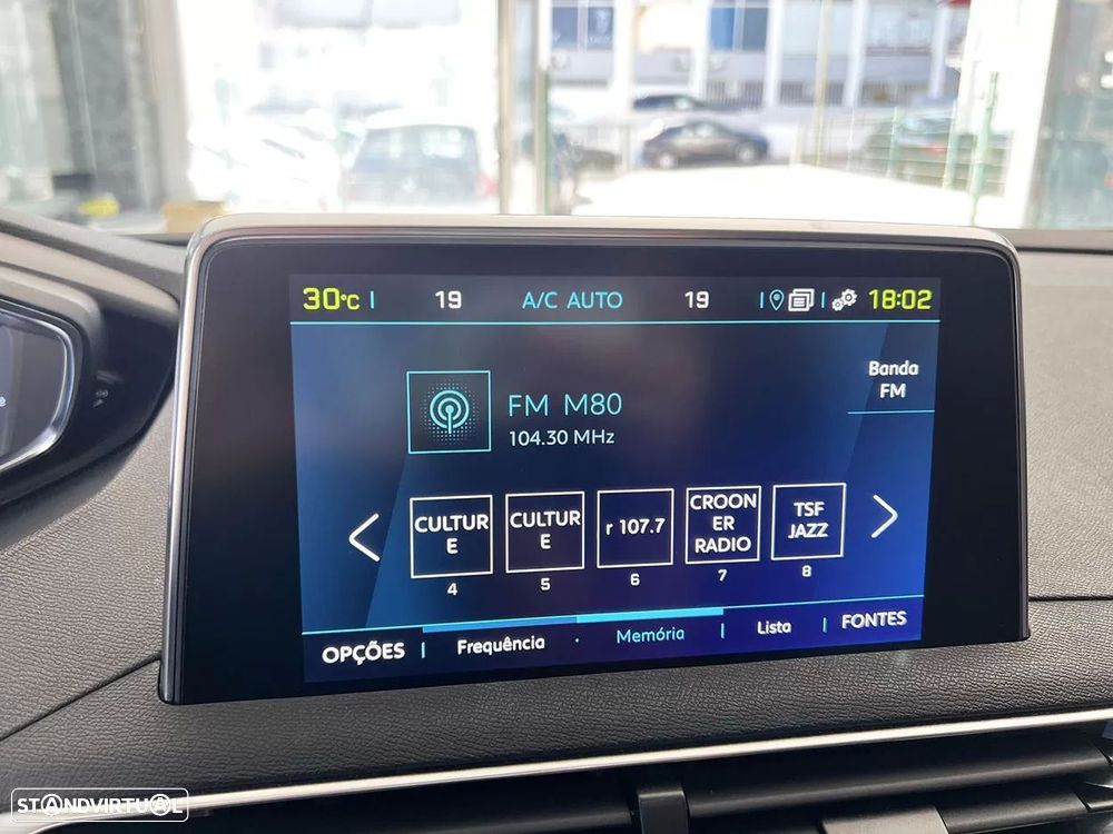 Peugeot 3008 225 e-EAT8 Allure Pack - 13