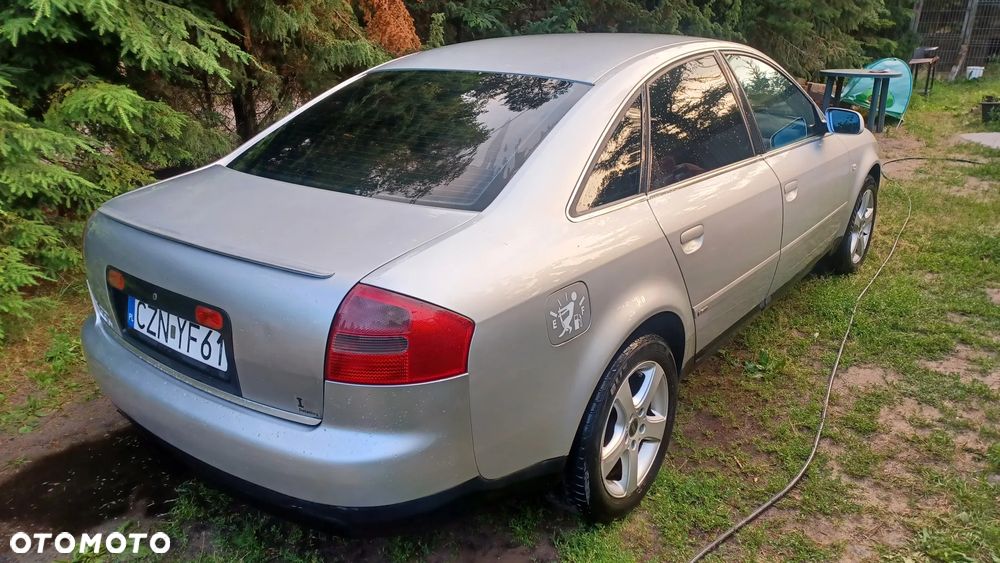 Audi A6 Limousine 2 - 1