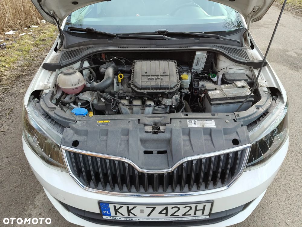 Skoda Fabia 1.0 MPI Clever - 16