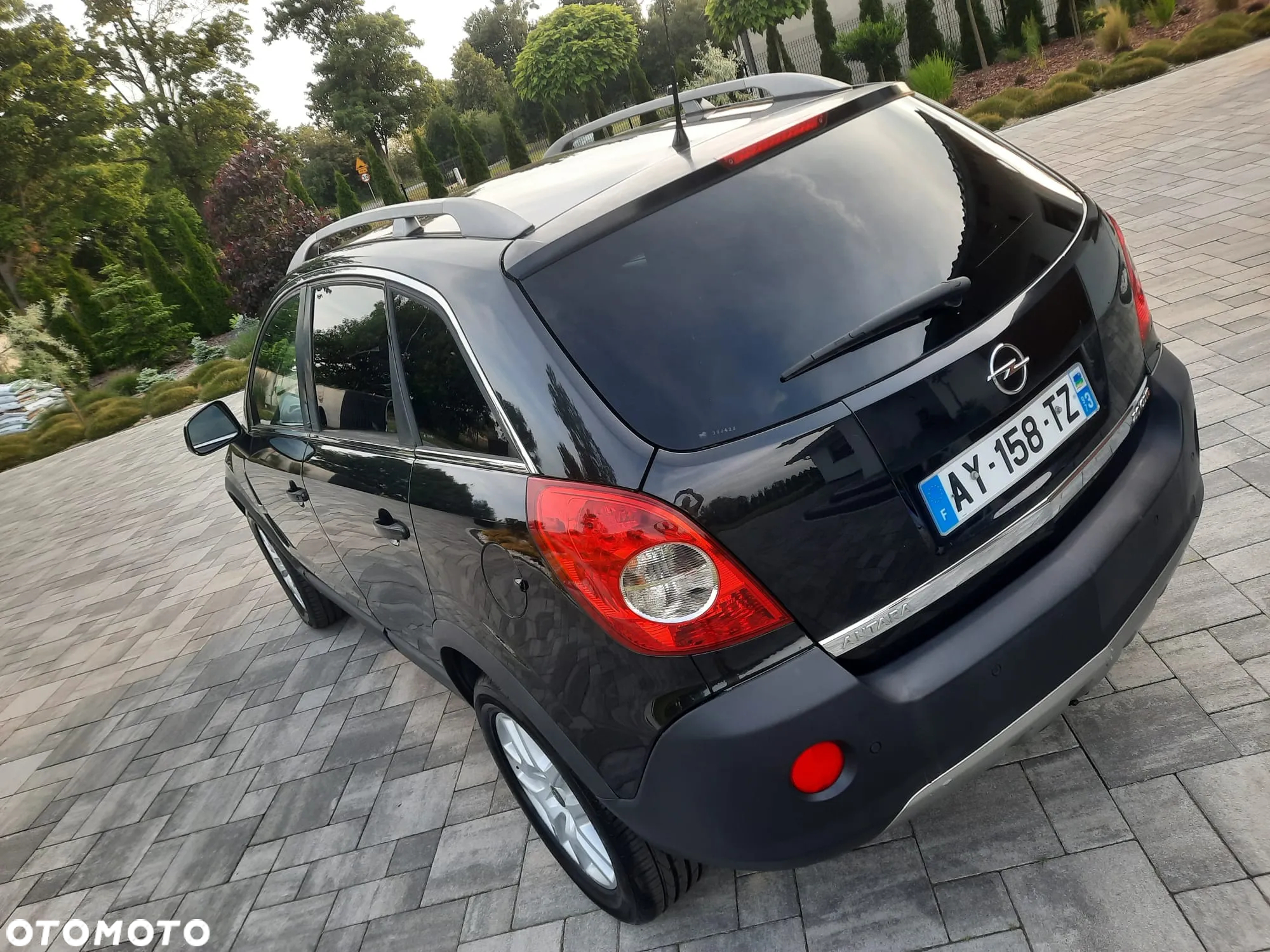 Opel Antara 2.0 CDTI 4x4 Edition - 10