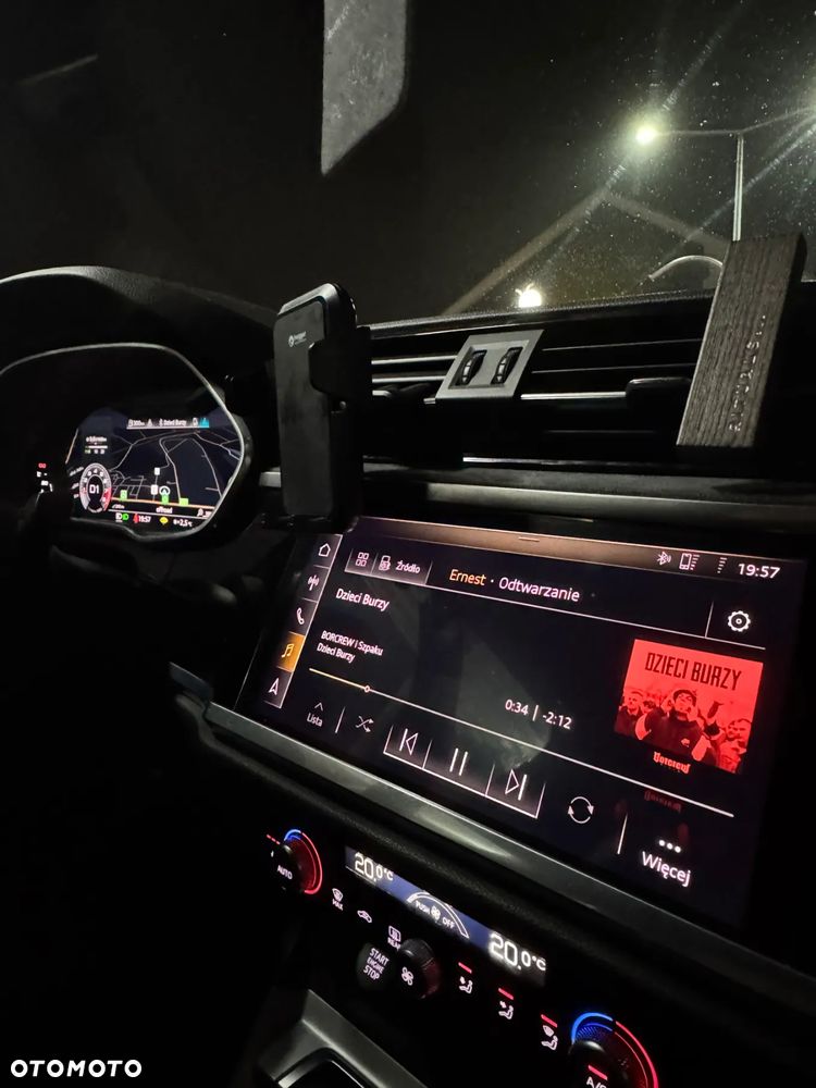 Audi Q3 Sportback 45 TFSI Quattro S tronic - 11