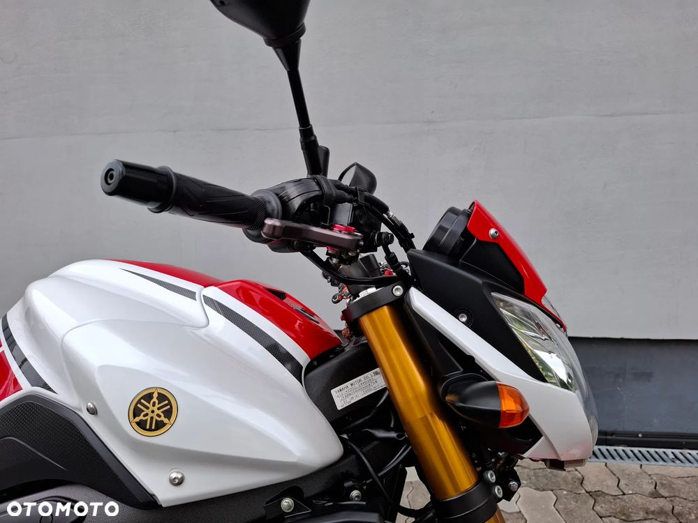 Yamaha FZ8 - 9