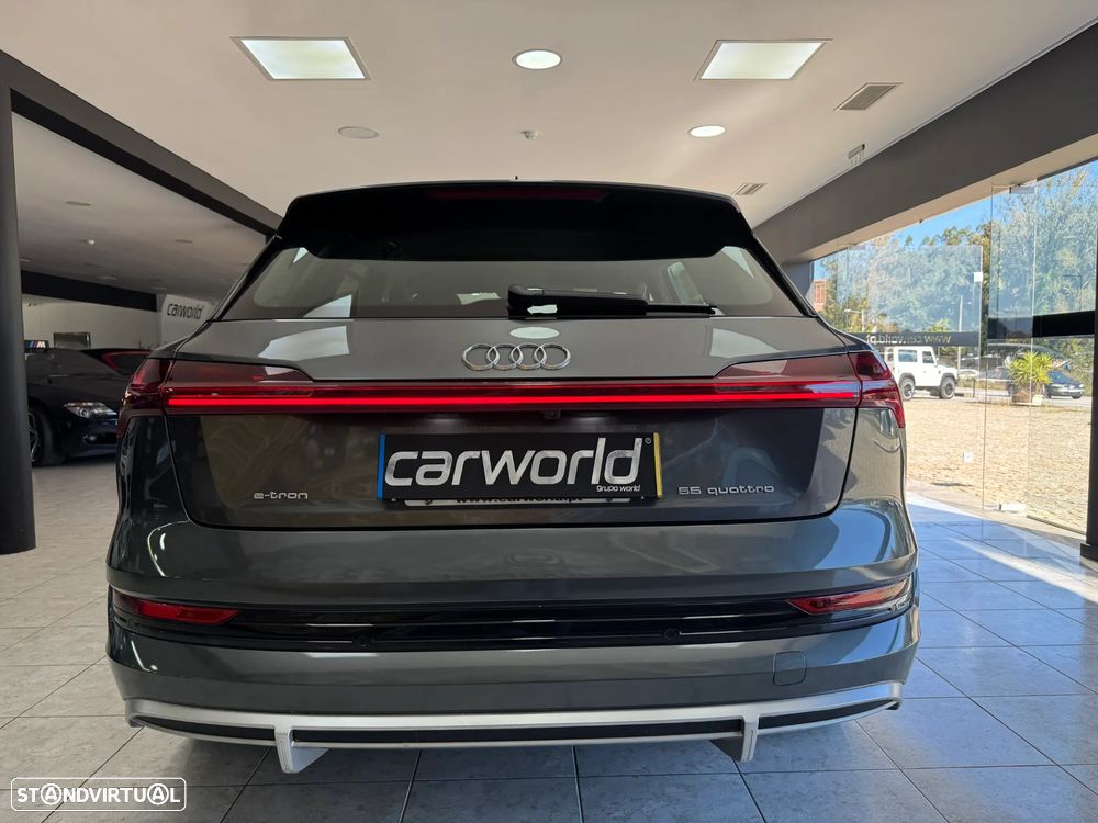 Audi e-tron 55 quattro S line - 5