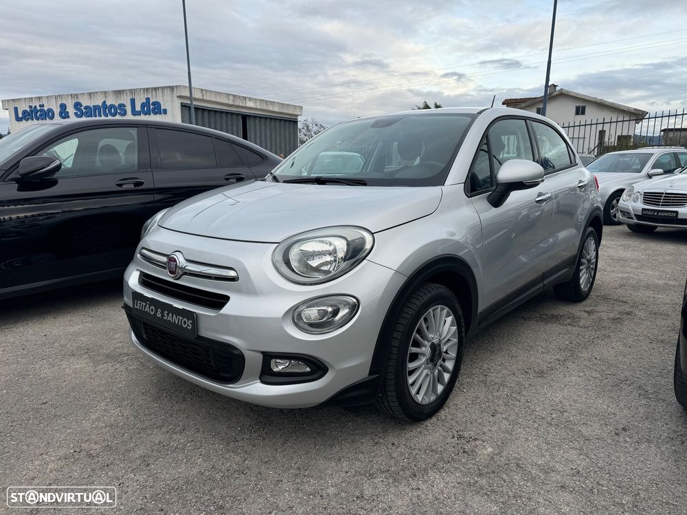 Fiat 500X 1.3 MJ City Cross J18 S&S - 1