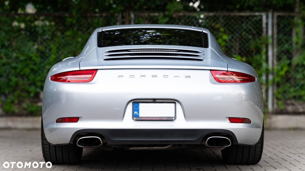 Porsche 911 Carrera PDK - 2