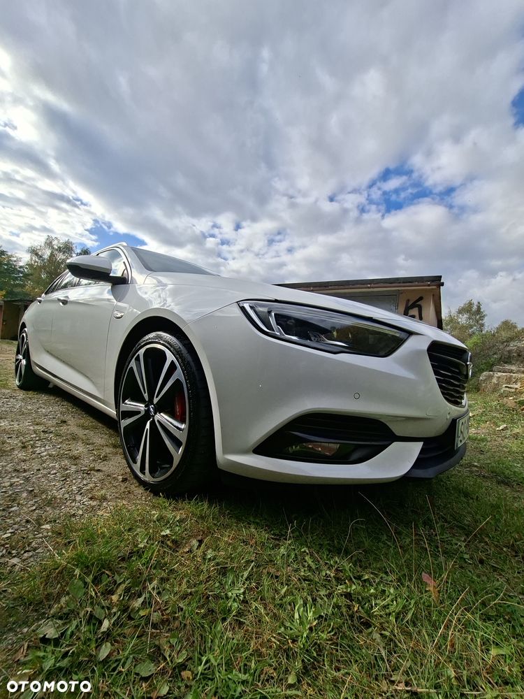 Opel Insignia 2.0 CDTI 4x4 Exclusive S&S - 15