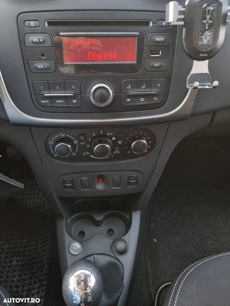 Dacia Logan 0.9 TCe 90 CP Laureate - 15