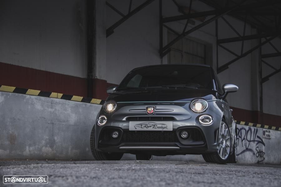 Abarth 695C - 18
