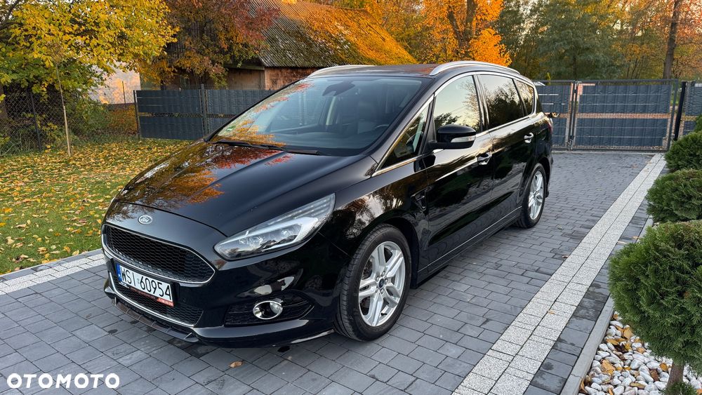 Ford S-Max - 27