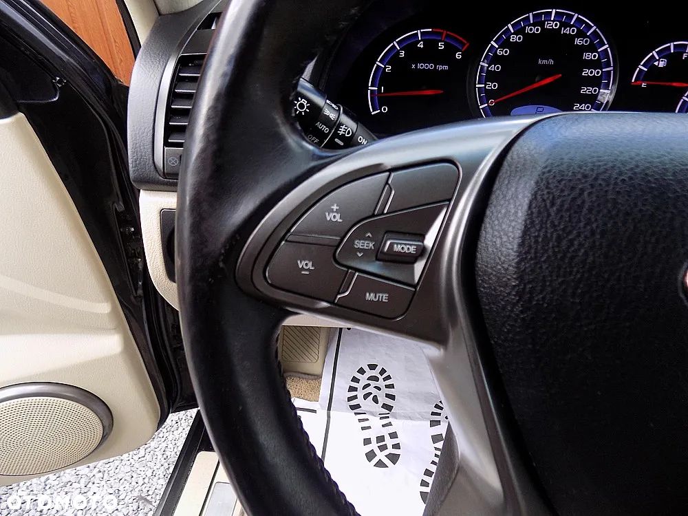 SsangYong/KGM Rexton - 13