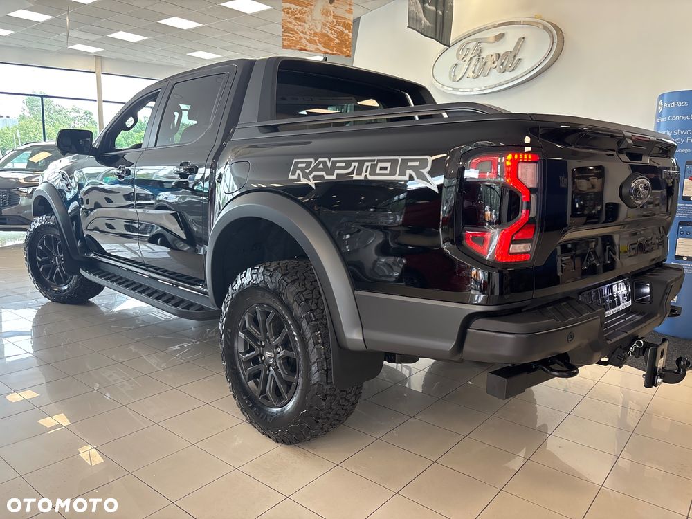 Ford Ranger Raptor - 4