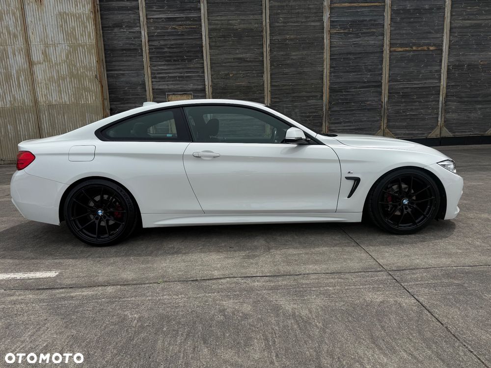 BMW Seria 4 420i M Sport - 7