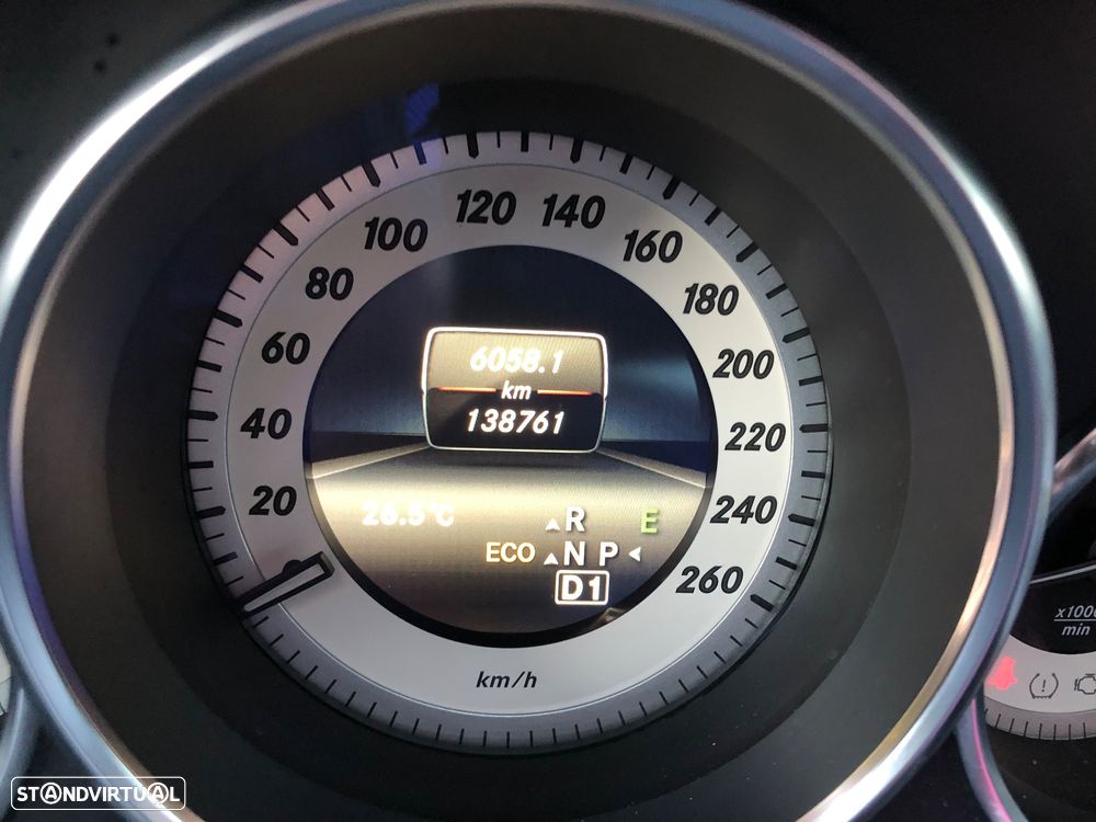 Mercedes-Benz CLS 350 CDi BlueTEC - 19