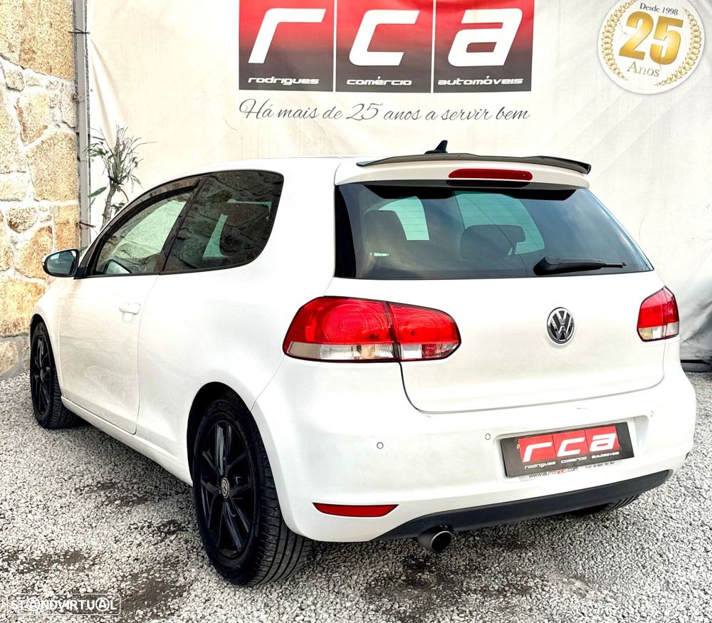 VW Golf - 8