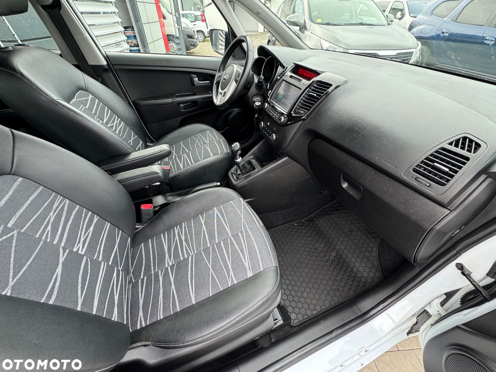 Kia Venga 1.4 CVVT Dream-Team Edition - 22